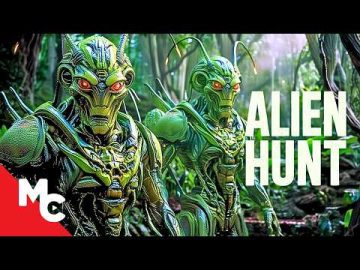 Hunted by Creatures From Another World | Alien Hunt | 2025 Sci-Fi Movie