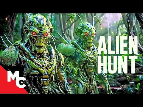 Hunted by Creatures From Another World | Alien Hunt | 2025 Sci-Fi Movie Hunted by Creatures From Another World | Alien Hunt | 2025 Sci-Fi Movie