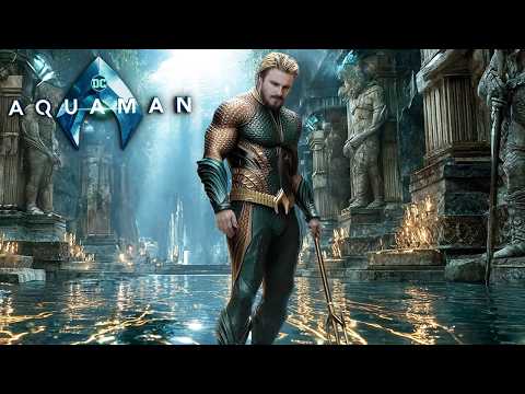 The New AQUAMAN Is About To Change Everything The New AQUAMAN Is About To Change Everything