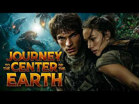 Thrilling Adventure | Journey to the Center of the Earth | Full Action Movie | Free Movie Thrilling Adventure | Journey to the Center of the Earth | Full Action Movie | Free Movie
