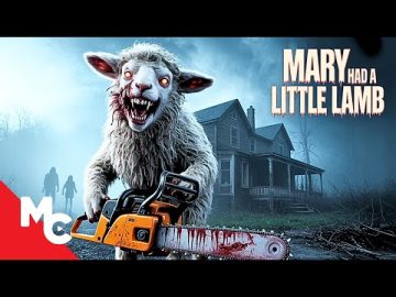 The House Won’t Let Anyone Leave Alive | Mary Had A Little Lamb | Horror Thriller