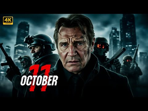 Liam Neeson in : 11 October | The best Action movie you must watch 2025 | Movie Concept 4K Liam Neeson in : 11 October | The best Action movie you must watch 2025 | Movie Concept 4K