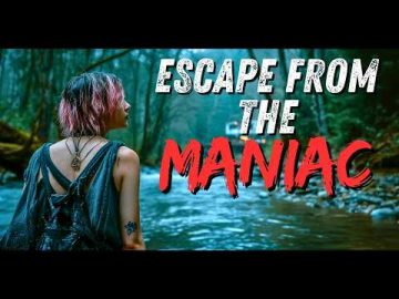 Escape from the MANIAC’s lair | Survival at the Cost of Life! | Full Movie in English 4K