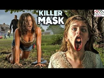 KILLER MASK | Hollywood Full Horror Thriller Movie | English Movie | Free Movies On #youtube