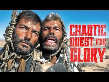Chaotic Quest for Glory | 80’s Action Movie | Join the wildest ride ever | V Movies