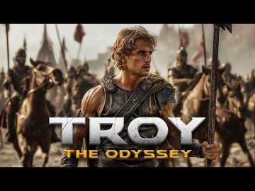 Epic Journey | Troy: The Odyssey | Full Action Movie | Free Movie