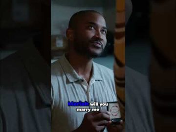 He Proposed! Watch Her Reaction! Engagement Joy! | The Deceitful Wife #stashblackstories #revenge