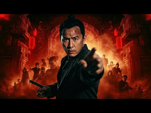 Donnie Yen in English action movie | VOID | The best movie you must watch 2025 | Movie Concept 4K Donnie Yen in English action movie | VOID | The best movie you must watch 2025 | Movie Concept 4K