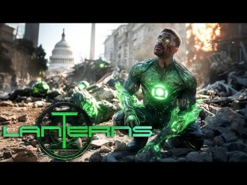 LANTERNS A First Look That Will Blow Your Mind