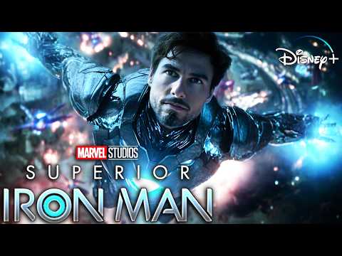 SUPERIOR IRON MAN (2026) With Tom Cruise & Scarlett Johansson SUPERIOR IRON MAN (2026) With Tom Cruise & Scarlett Johansson