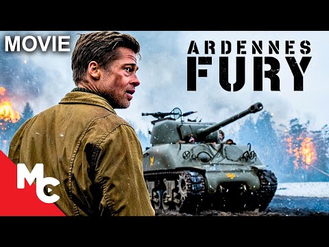 A Tank Commander Risks Everything For Children | Ardennes Fury | War Action Movie A Tank Commander Risks Everything For Children | Ardennes Fury | War Action Movie