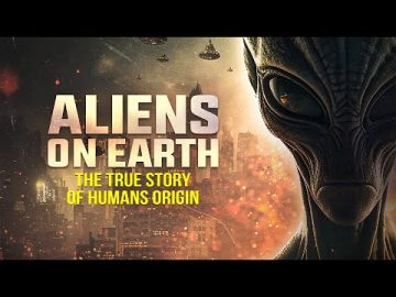 Alien Origins | Aliens On Earth: The True Story Of Human’s Origin | Full Sci-Fi Movie | Free Movie
