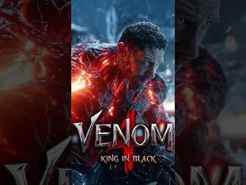 VENOM 4 King In Black #shorts #venom #venom4 #venomkinginblack VENOM 4 King In Black #shorts #venom #venom4 #venomkinginblack
