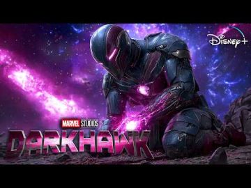 DARKHAWK Steel Wings Over Dark Skies