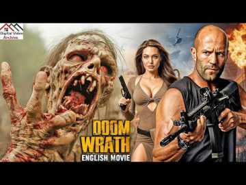 DOOM WRATH – Hollywood English Zombie Horror Movie | Blockbuster Zombie Full Movies In English