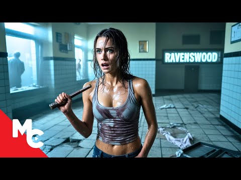 Trapped In a Haunted Psychiatric Ward | Ravenswood | Full Horror Movie Trapped In a Haunted Psychiatric Ward | Ravenswood | Full Horror Movie