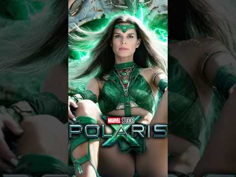 POLARIS X #shorts #polarisx #xmen #marvel POLARIS X #shorts #polarisx #xmen #marvel