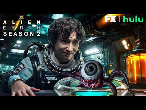 Alien Earth Season 2 (2026) With Sydney Chandler & Samuel Blenkin Alien Earth Season 2 (2026) With Sydney Chandler & Samuel Blenkin