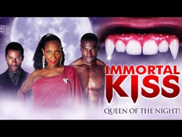 Eternal Love | Immortal Kiss: Queen of the Night | Full Horror Movie | Free Movie