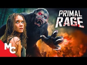 She’s Trapped Facing An Unstoppable Beast | Primal Rage | Horror Thriller