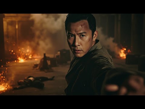 Donnie Yen in action movie | CHANG | The best Martial Art movie & Fights 2025 | Movie Concept 4K Donnie Yen in action movie | CHANG | The best Martial Art movie & Fights 2025 | Movie Concept 4K