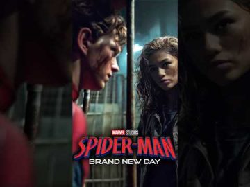SPIDER-MAN Brand New Day #shorts #spiderman #spiderman4 #spidermanbrandnewday