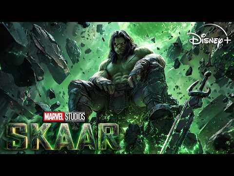 SKAAR (2026) With Wil Deusner & Mark Ruffalo SKAAR (2026) With Wil Deusner & Mark Ruffalo
