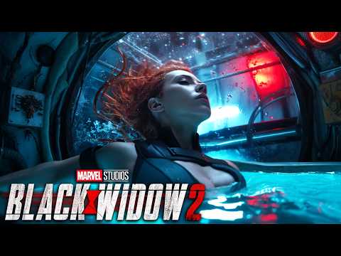BLACK WIDOW 2 A First Look That Will Change Everything BLACK WIDOW 2 A First Look That Will Change Everything