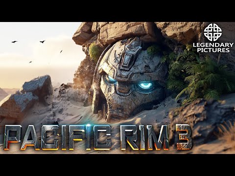 PACIFIC RIM 3 (2026) With Scott Eastwood & John Boyega PACIFIC RIM 3 (2026) With Scott Eastwood & John Boyega