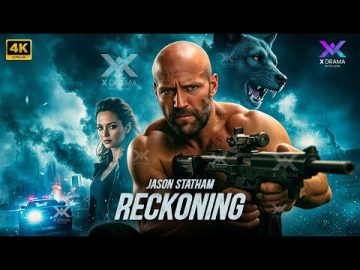 RECKONING : Jason Statham action movie | Best Action Movie 2025 Movie Concept 4K #actionmovies