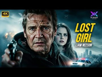 Liam Neeson in ACTION Movie : LOST GIRL | Best Action Movie You Must Watch 2025 | Movie Concept 4K