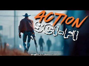 A space marine travels through time to SAVE HUMANITY | Sci-Fi Action | Full Movie in English 4K