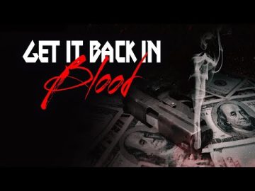 Get It Back in Blood | Crime | Full Movie |  Rob a Friend