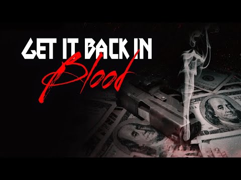 Get It Back in Blood | Crime | Full Movie | Rob a Friend Get It Back in Blood | Crime | Full Movie | Rob a Friend
