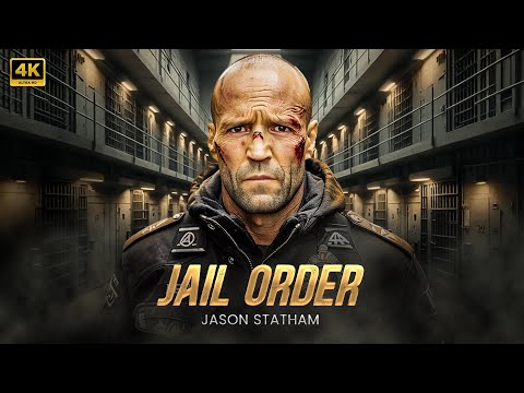 JAIL ORDER : Jason Statham action movie | Best Action Movie 2025 Movie Concept 4K #actionmovies JAIL ORDER : Jason Statham action movie | Best Action Movie 2025 Movie Concept 4K #actionmovies
