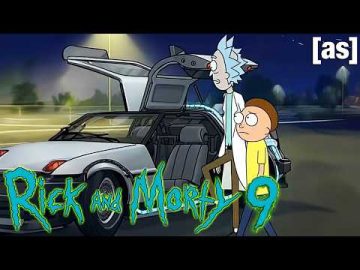 RICK & MORTY Season 9 (2026) With Ian Cardoni & Sarah Chalke