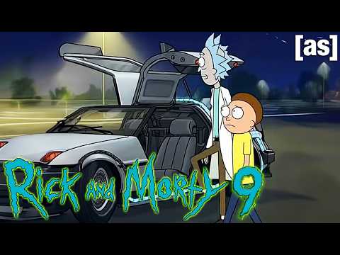RICK & MORTY Season 9 (2026) With Ian Cardoni & Sarah Chalke RICK & MORTY Season 9 (2026) With Ian Cardoni & Sarah Chalke