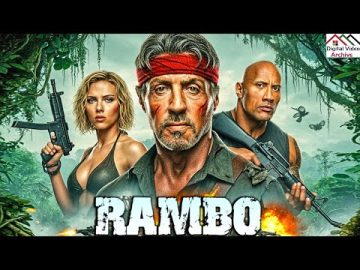 RAMBO: New Blood | New Action Movie | Full Movie In English | Best Hollywood Action Adventure Movies
