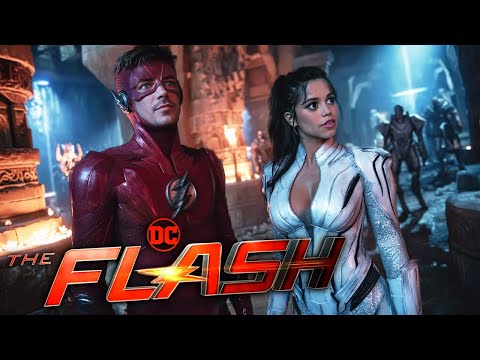 THE FLASH A First Look That Will Blow Your Mind THE FLASH A First Look That Will Blow Your Mind