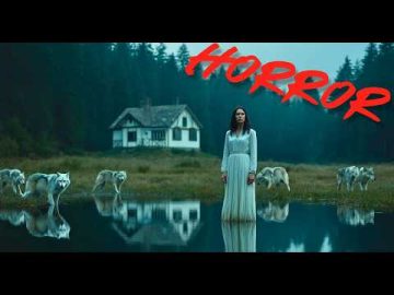 The cursed house doesn’t give you peace even if you escape from it! | A terrifying horror movie 4K