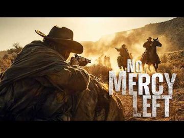 No Mercy Left | 80’s Action Movie | Action, passion, no mercy | V Movies