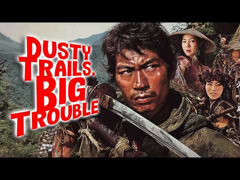 Dusty Trails, Big Trouble | 80’s Western Movie | Saddle up for big fun | V Movies Dusty Trails, Big Trouble | 80’s Western Movie | Saddle up for big fun | V Movies