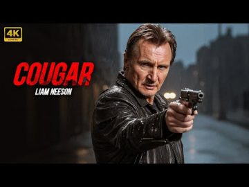 Liam Neeson in : COUAR | New Action Movie | Full Movie | Movie Concept AI 2025 | 4K ULTRA