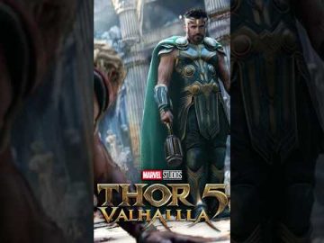 THOR 5: Valhalla #shorts #thor #thor5 #thorvalhalla