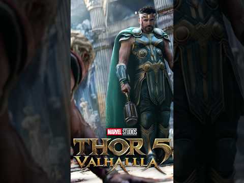 THOR 5: Valhalla #shorts #thor #thor5 #thorvalhalla THOR 5: Valhalla #shorts #thor #thor5 #thorvalhalla