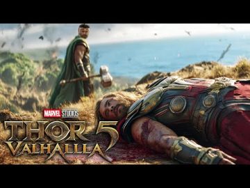 THOR 5 The Last Thunder Before Valhalla
