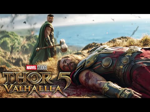 THOR 5 The Last Thunder Before Valhalla THOR 5 The Last Thunder Before Valhalla