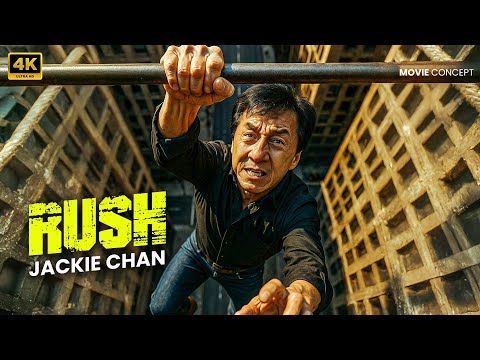 Jackie Chan in English action movie | RUSH | The best movie you must watch 2025 | Movie Concept 4K Jackie Chan in English action movie | RUSH | The best movie you must watch 2025 | Movie Concept 4K