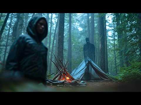 They must get out of the forest alive while the maniac is following them | Full Movie in English 4K They must get out of the forest alive while the maniac is following them | Full Movie in English 4K