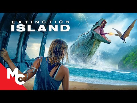 Trapped On A Dinosaur-Infested Island | Extinction Island | Survival Action Movie Trapped On A Dinosaur-Infested Island | Extinction Island | Survival Action Movie